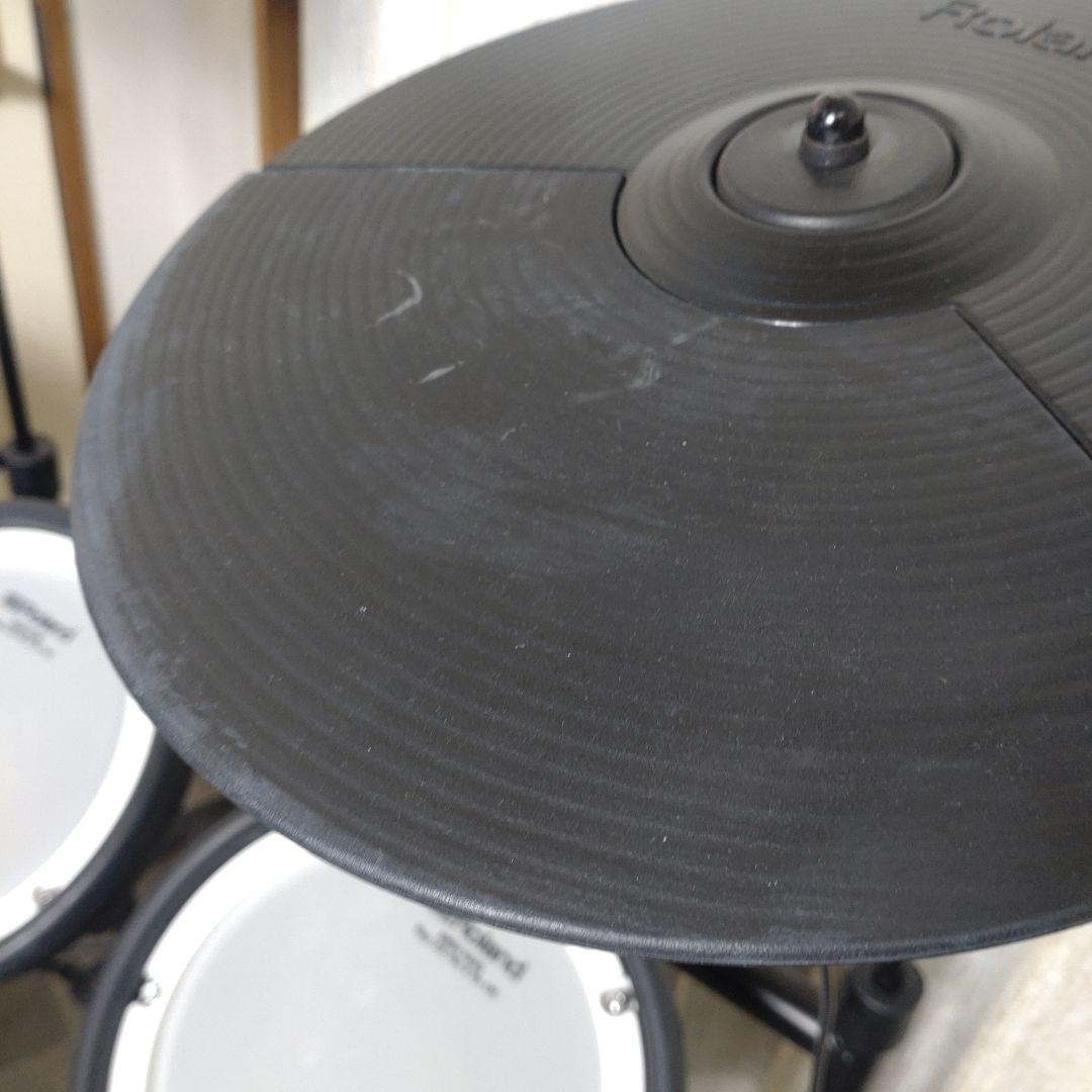 Roland Electronic Drum Td-1Kpx2 Dvd