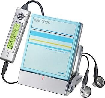 Portable Md Player Kenwood Dmc-V33-L