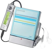 Portable Md Player Kenwood Dmc-V33-L