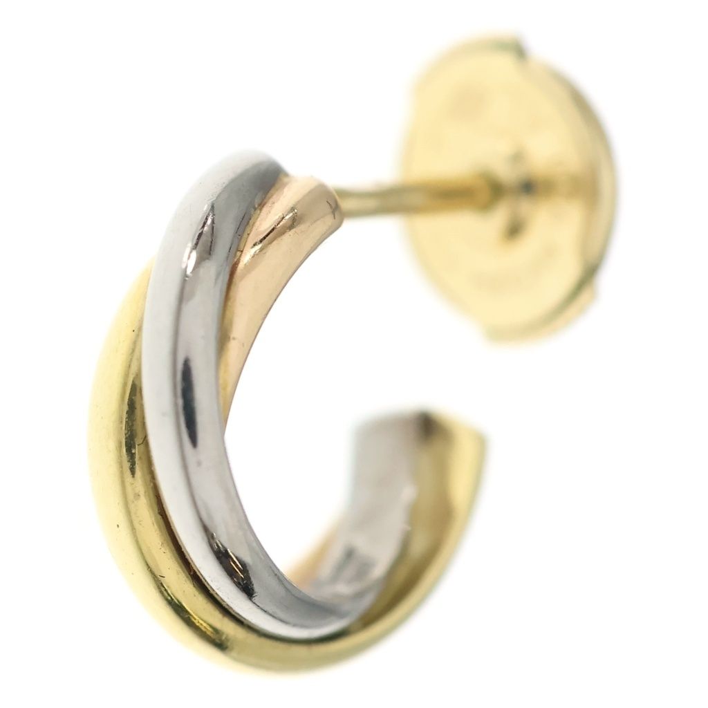 Cartier Others Au750 K18 Yg/Wg
