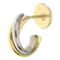 Cartier Others Au750 K18 Yg/Wg