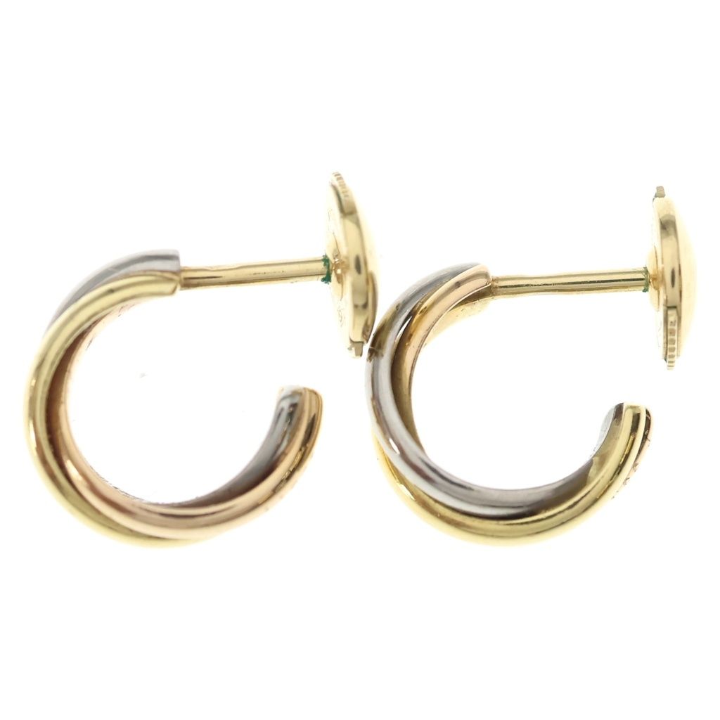 Cartier Others Au750 K18 Yg/Wg