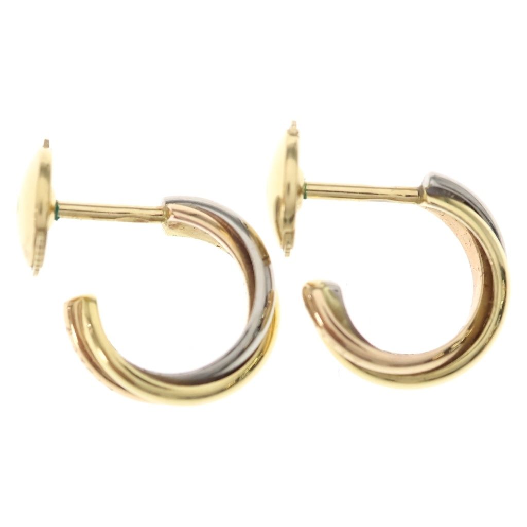 Cartier Others Au750 K18 Yg/Wg
