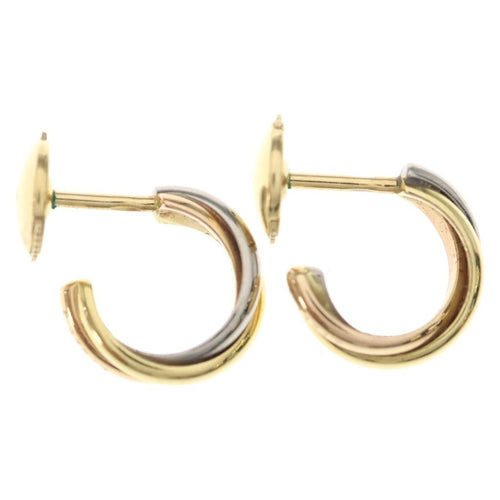 Cartier Others Au750 K18 Yg/Wg