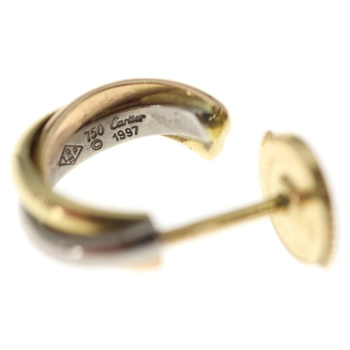 Cartier Others Au750 K18 Yg/Wg