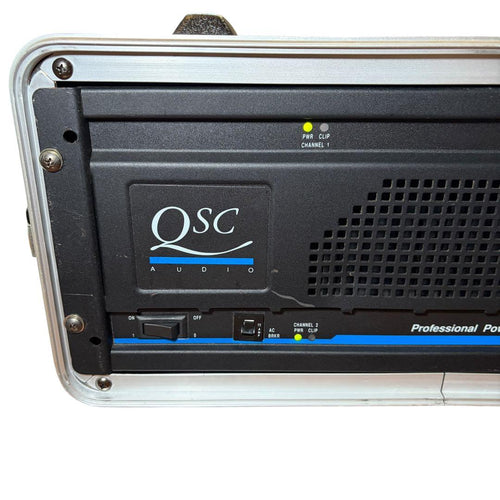Power Amplifiers Qsc Usa 1300 Pa