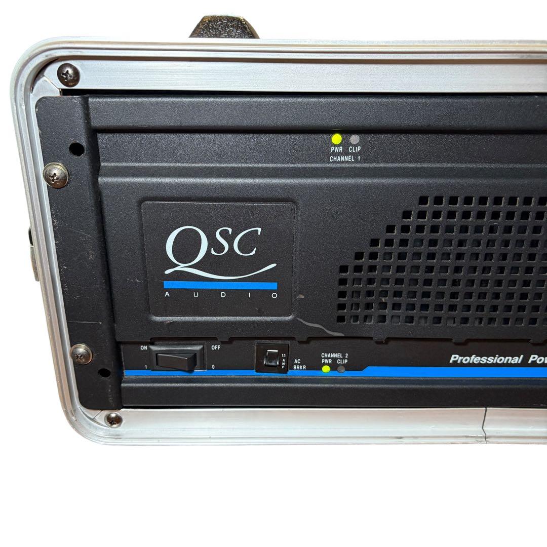 Power Amplifiers Qsc Usa 1300 Pa