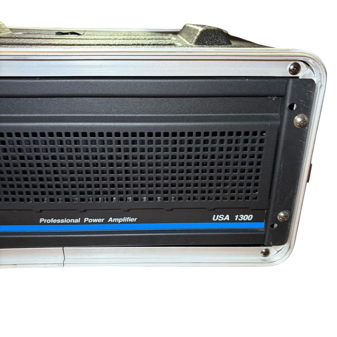 Power Amplifiers Qsc Usa 1300 Pa