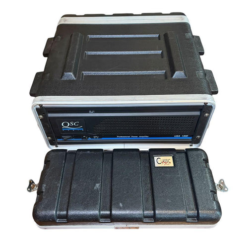 Power Amplifiers Qsc Usa 1300 Pa