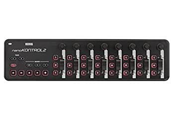 Others )Korg Usb Midi Nanokontrol2 Bk Dtm