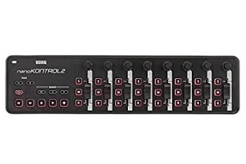 Others )Korg Usb Midi Nanokontrol2 Bk Dtm