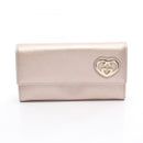 Gucci Long Wallet 251861 Zip Used A
