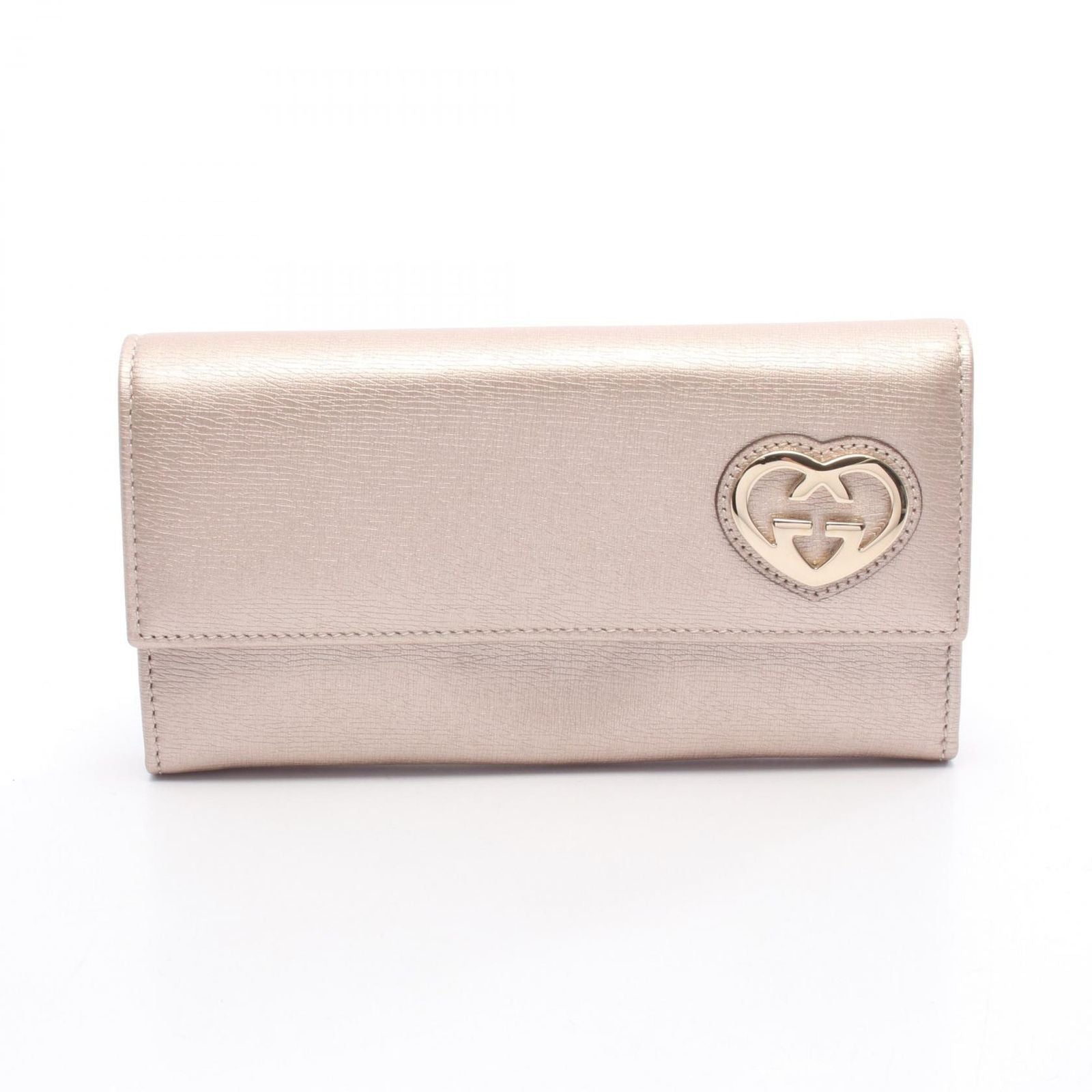 Gucci Long Wallet 251861 Zip Used A