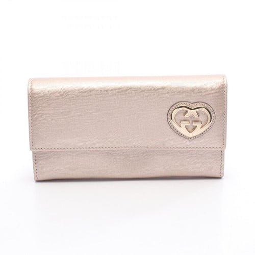 Gucci Long Wallet 251861 Zip Used A