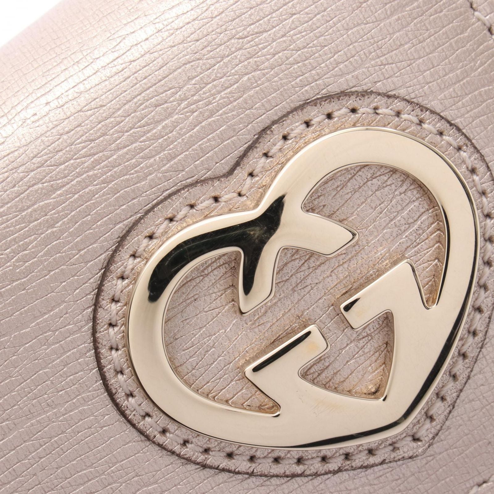 Gucci Long Wallet 251861 Zip Used A