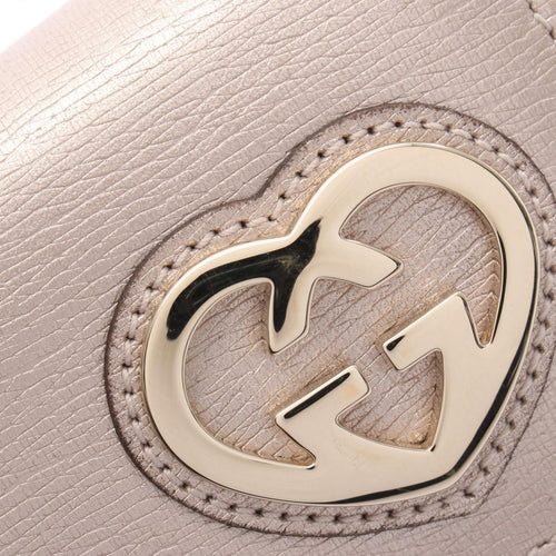 Gucci Long Wallet 251861 Zip Used A