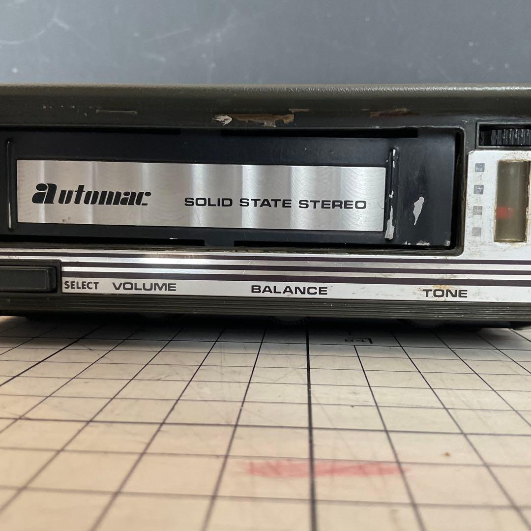 Deck Player Changer Automac 8