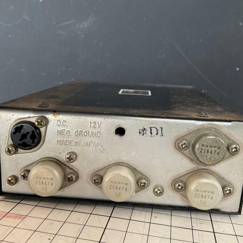 Deck Player Changer Automac 8