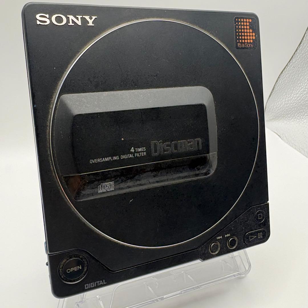 Sony Portable Cd Players D-250 Discman