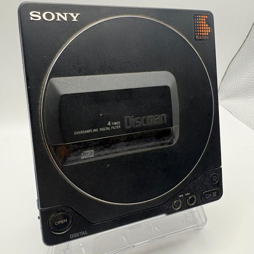 Sony Portable Cd Players D-250 Discman