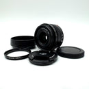 Panasonic Prime Lenses Djioem Leica Summilux F1.7 #188