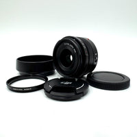 Panasonic Prime Lenses Djioem Leica Summilux F1.7 #188