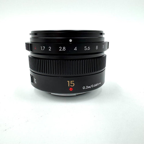 Panasonic Prime Lenses Djioem Leica Summilux F1.7 #188