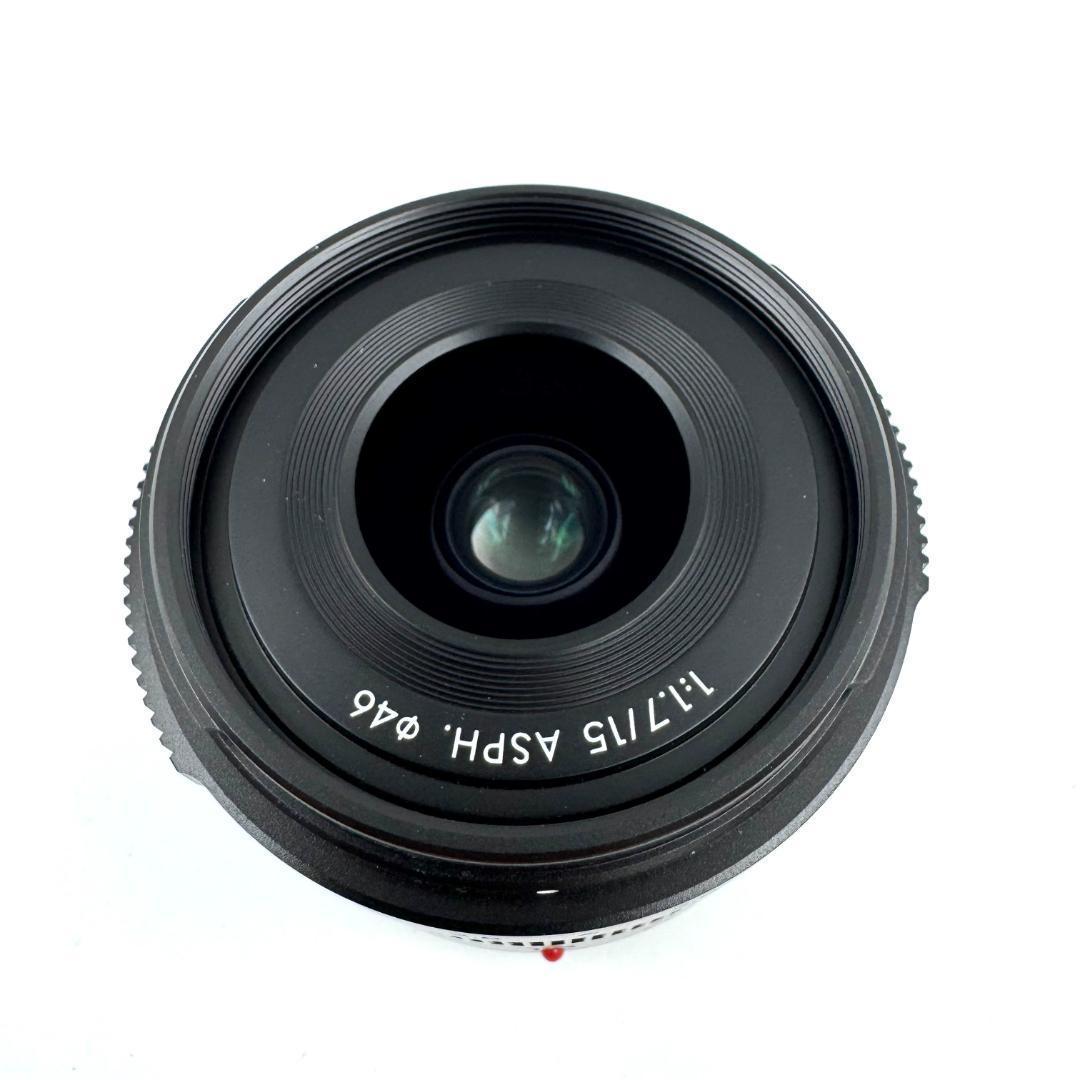 Panasonic Prime Lenses Djioem Leica Summilux F1.7 #188