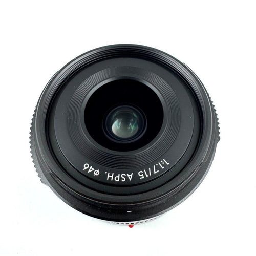 Panasonic Prime Lenses Djioem Leica Summilux F1.7 #188