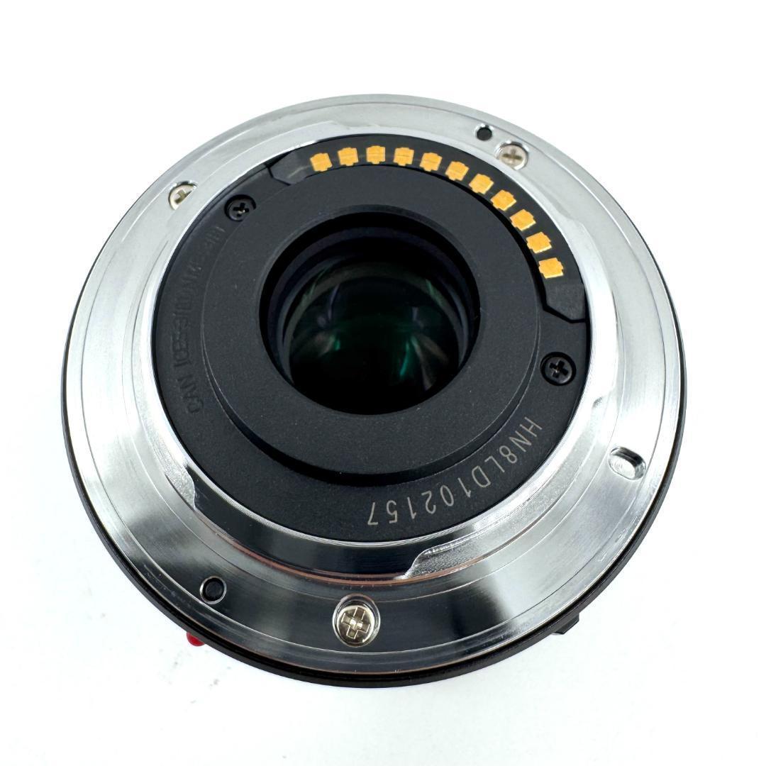 Panasonic Prime Lenses Djioem Leica Summilux F1.7 #188