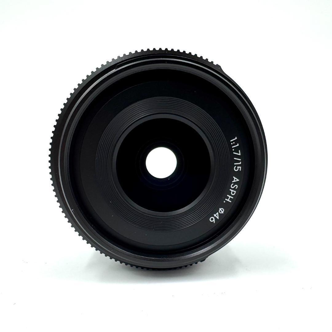 Panasonic Prime Lenses Djioem Leica Summilux F1.7 #188