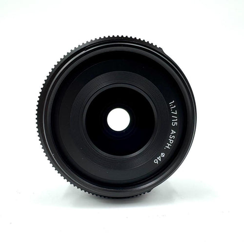 Panasonic Prime Lenses Djioem Leica Summilux F1.7 #188