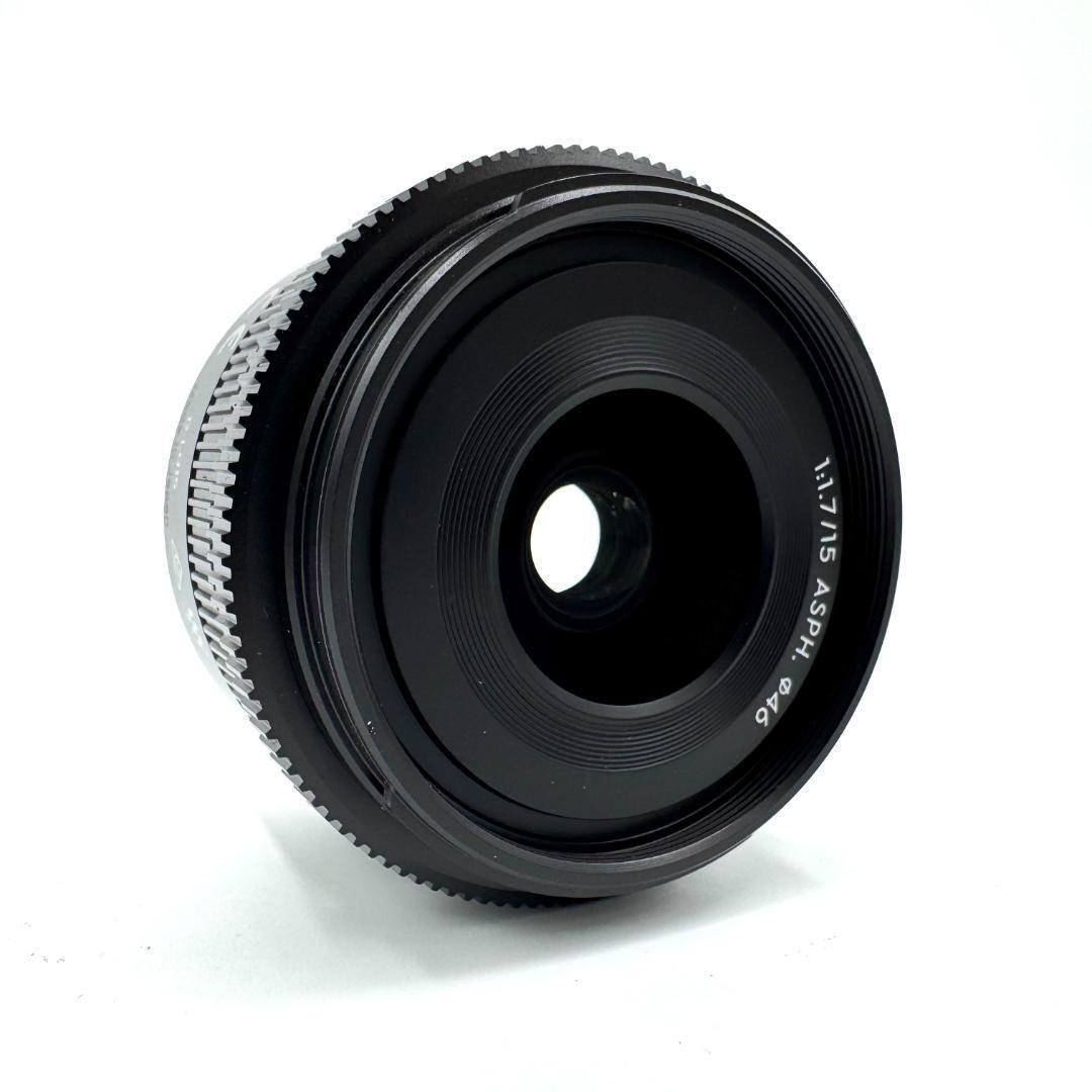 Panasonic Prime Lenses Djioem Leica Summilux F1.7 #188