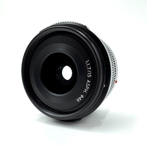 Panasonic Prime Lenses Djioem Leica Summilux F1.7 #188