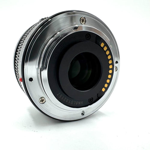 Panasonic Prime Lenses Djioem Leica Summilux F1.7 #188
