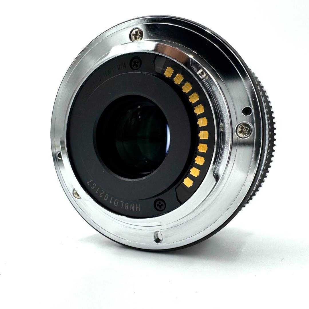Panasonic Prime Lenses Djioem Leica Summilux F1.7 #188