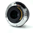 Panasonic Prime Lenses Djioem Leica Summilux F1.7 #188