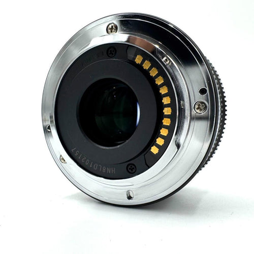 Panasonic Prime Lenses Djioem Leica Summilux F1.7 #188
