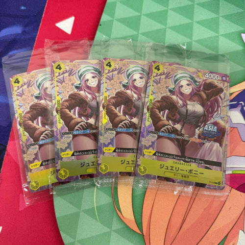 One Piece Card Game 4