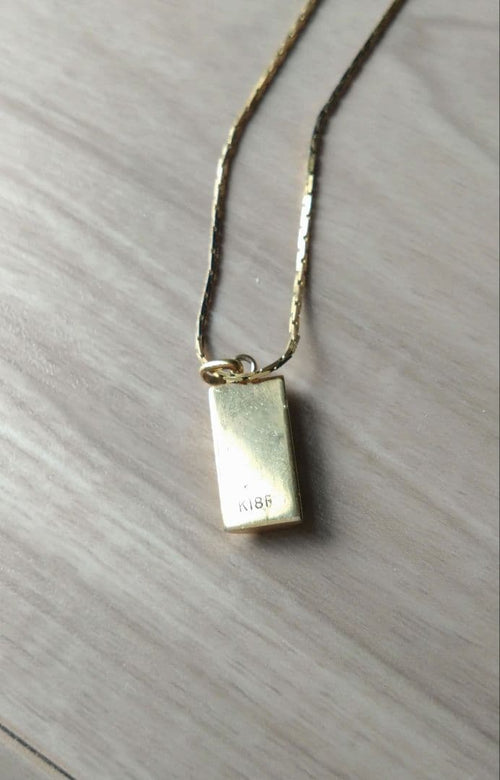 Necklaces K18F