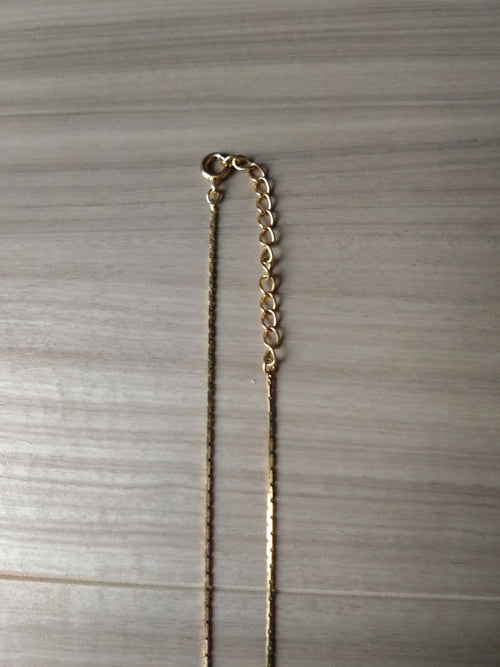 Necklaces K18F