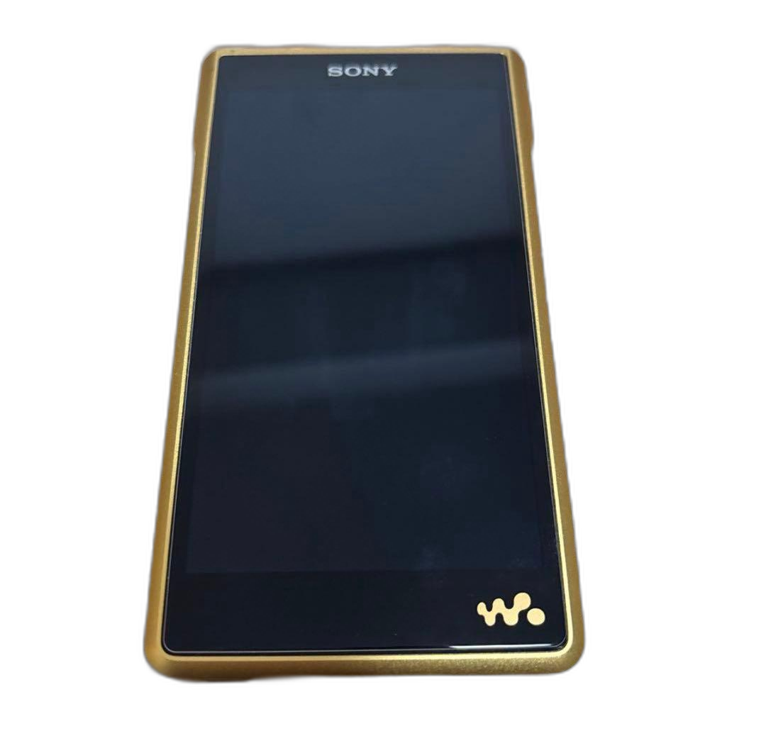Sony Digital Audio Player Nw-Wm1Zm2