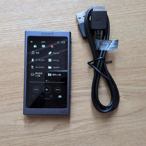 Sony Digital Audio Players Walkman Nw-A35