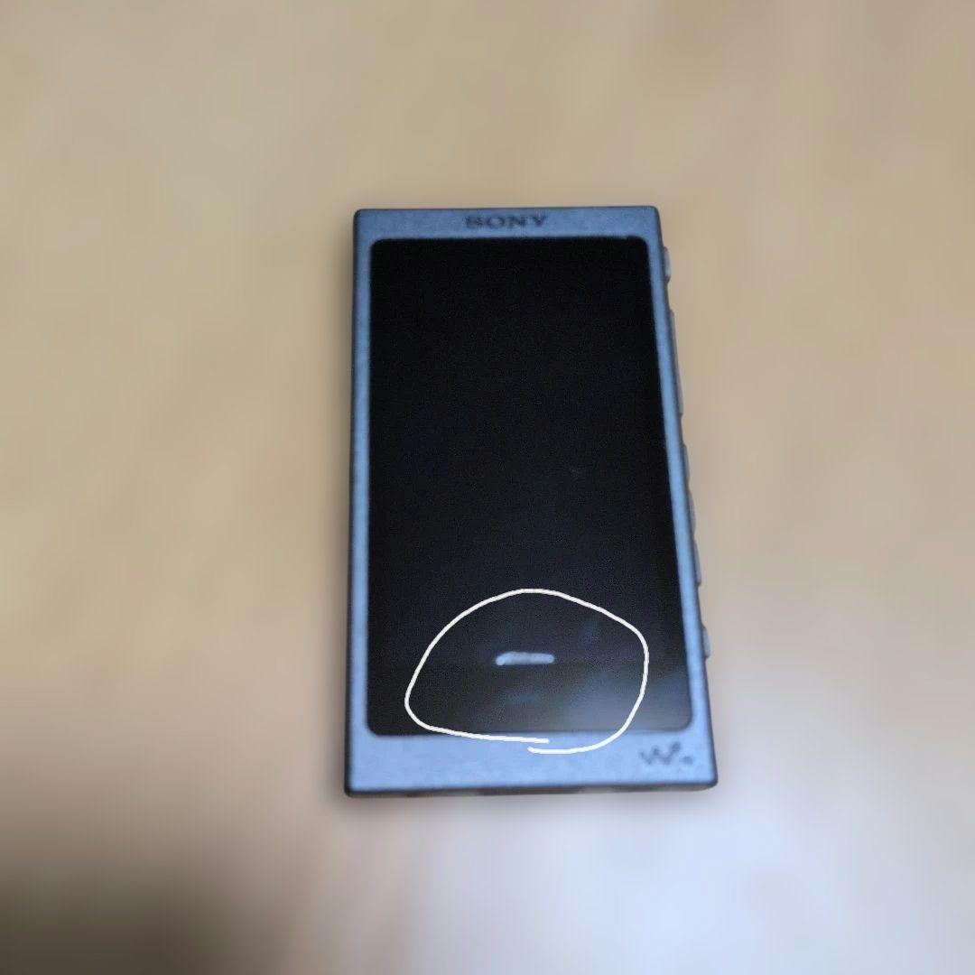 Sony Digital Audio Players Walkman Nw-A35