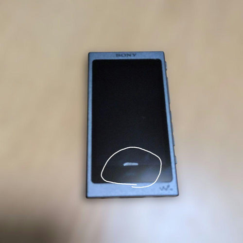 Sony Digital Audio Players Walkman Nw-A35