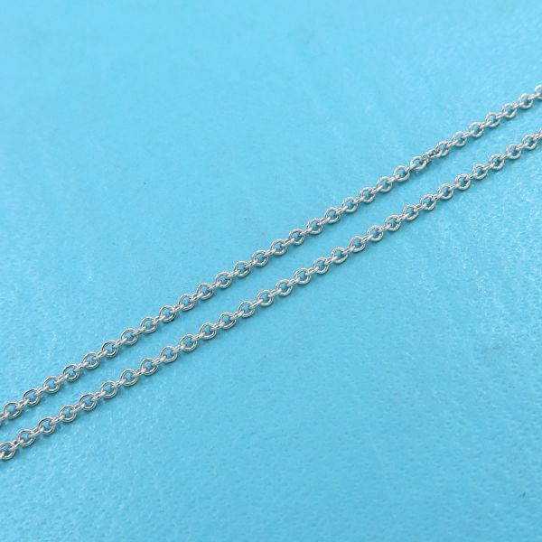 Tiffany Necklace A