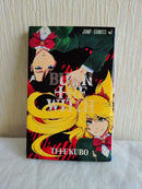 Illustration Collections Bleach Jet