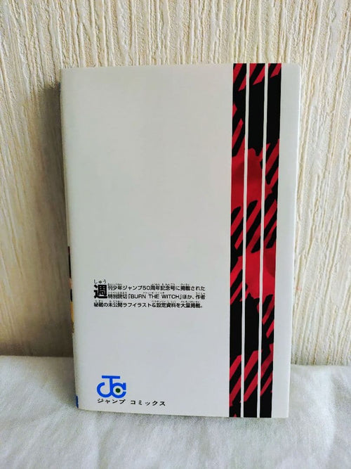 Illustration Collections Bleach Jet