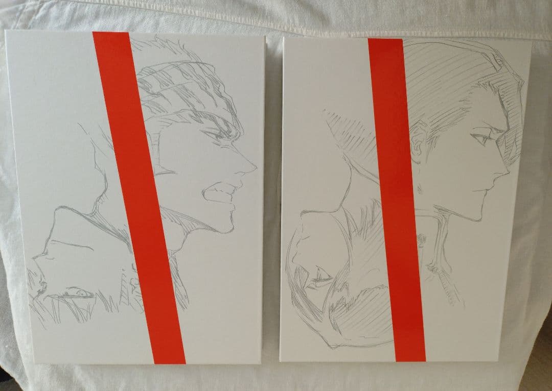 Illustration Collections Bleach Jet