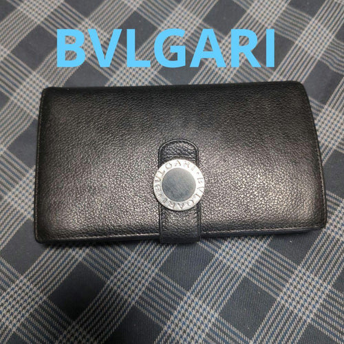 Bvlgari Bifold Wallets